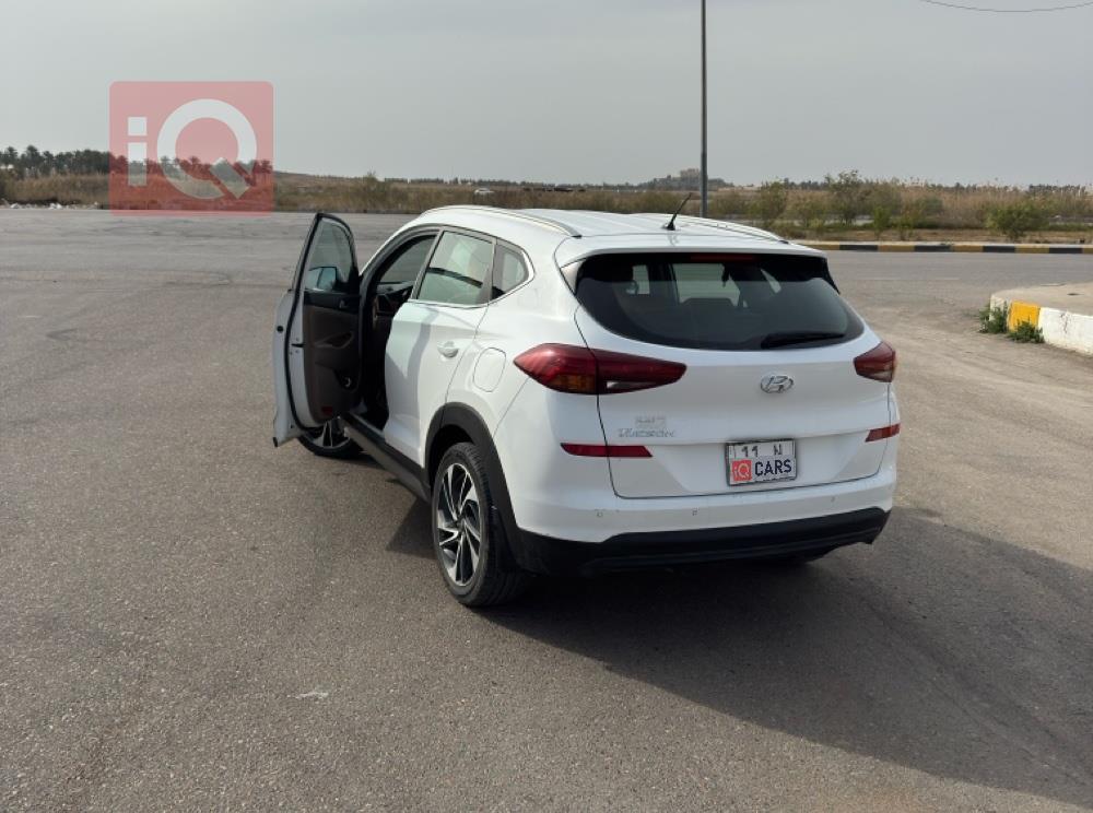 هيونداي توسان